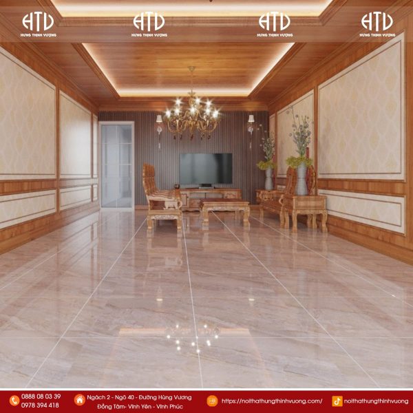 Phân phối tấm ốp trần tường tại Vĩnh Phúc