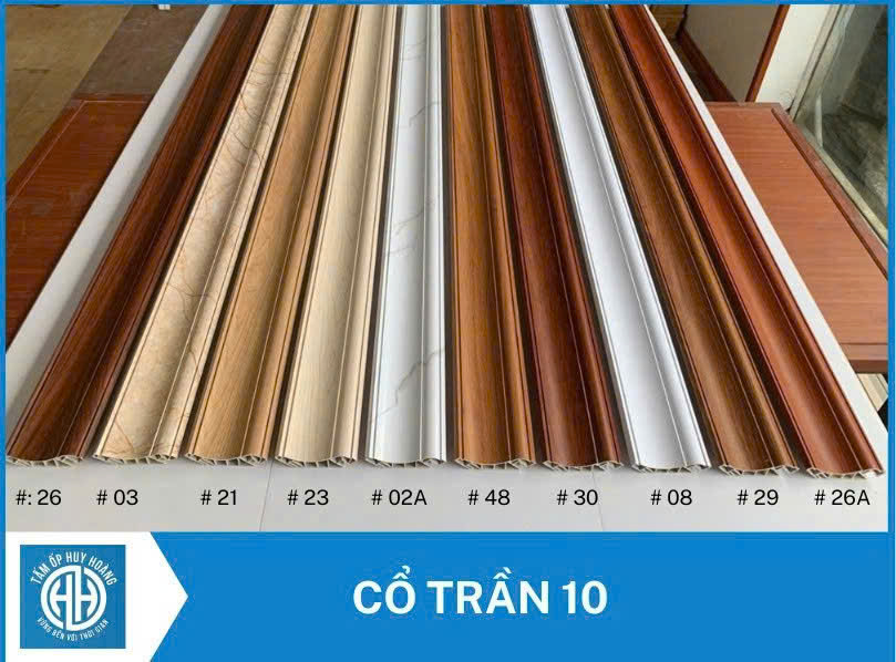 Phân phối giao hàng tấm ốp nhựa Nano PVC tận nơi công trình tại Vĩnh Phúc giá tốt