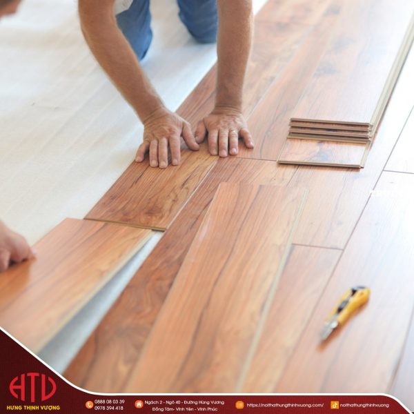 SÀN GỖ SÀN NHỰA VĨNH PHÚC