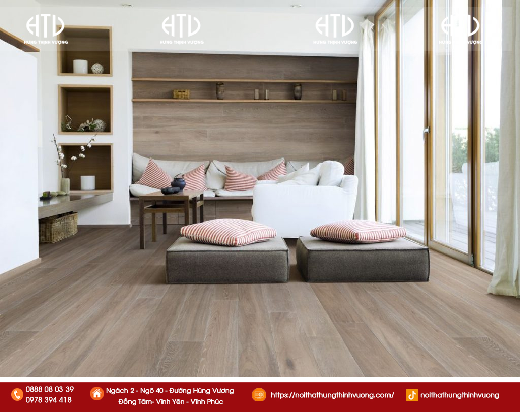SÀN GỖ CÔNG NGHIỆP GIÁ RẺ VĨNH PHÚC - MUA Ở ĐÂU UY TÍN?