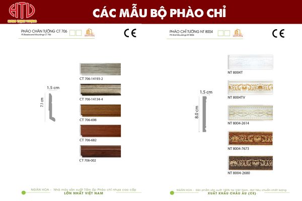 Chất lượng tốt đã được khẳng định trên thị trường