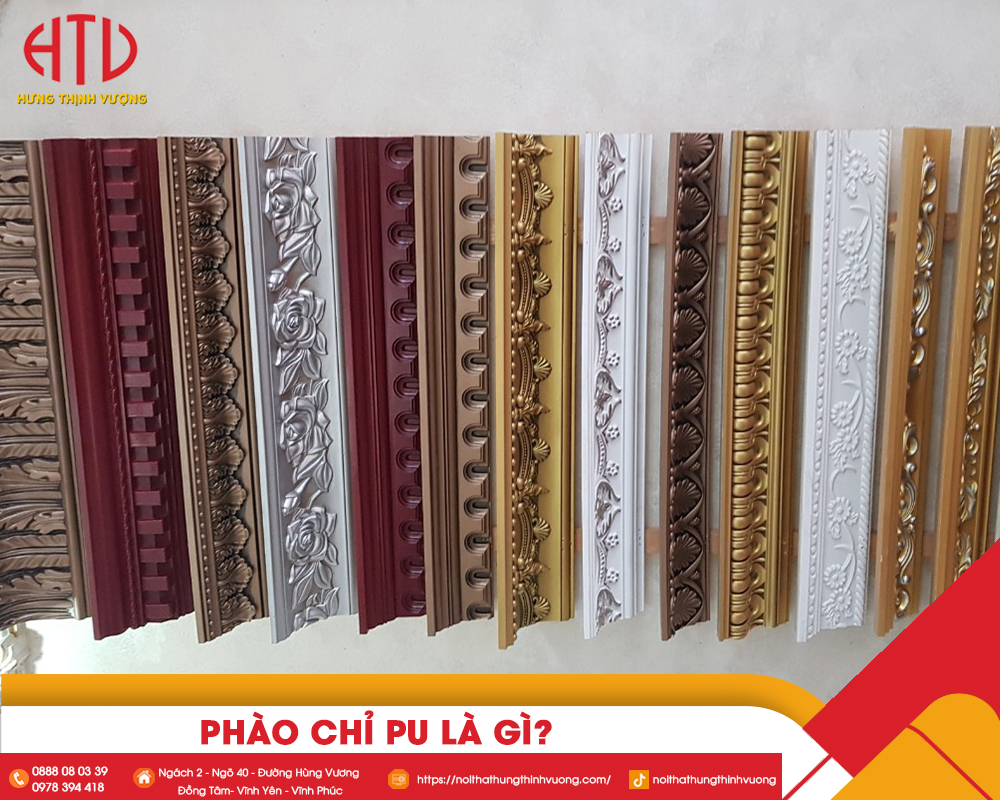 PHÀO CHỈ LÀ GÌ? SO SÁNH PHÀO CHỈ PS VỚI PHÀO CHỈ PU