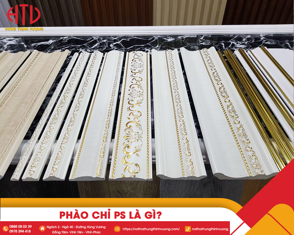 PHÀO CHỈ LÀ GÌ? SO SÁNH PHÀO CHỈ PS VỚI PHÀO CHỈ PU