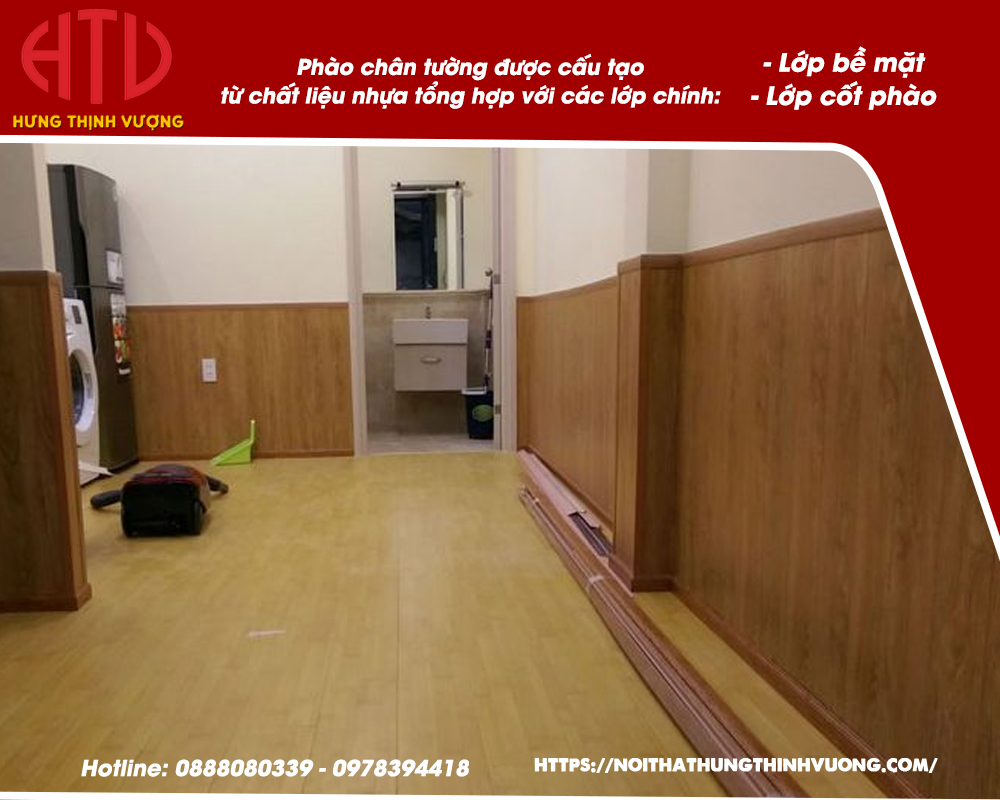 PHÀO CHÂN TƯỜNG LÀ GÌ? CÔNG DỤNG CỦA PHÀO CHÂN TƯỜNG?