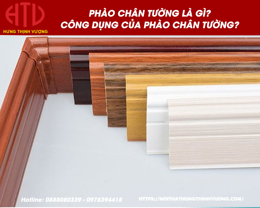 PHÀO CHÂN TƯỜNG LÀ GÌ? CÔNG DỤNG CỦA PHÀO CHÂN TƯỜNG?
