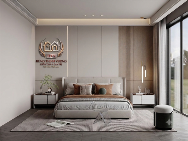 Hình ảnh tường phòng ngủ bị ẩm mốc, bong tróc sơn gây hại cho sức khỏe và hư hỏng nội thất cần được cải tạo sớm.