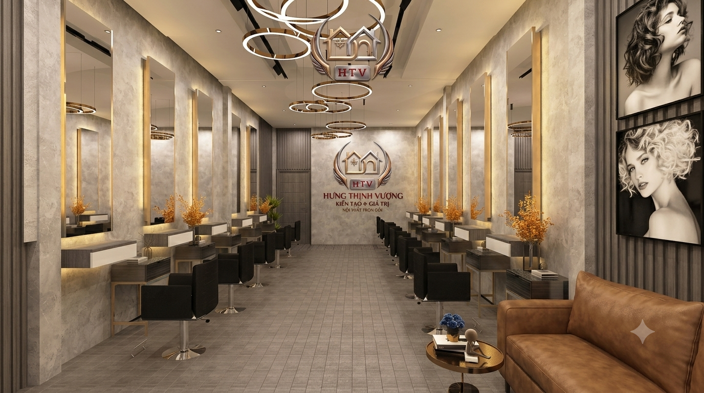 Giải pháp cải tạo cửa hàng thời trang, shop cafe bằng tấm ốp Nano đẹp, hiện đại, thi công không gián đoạn kinh doanh