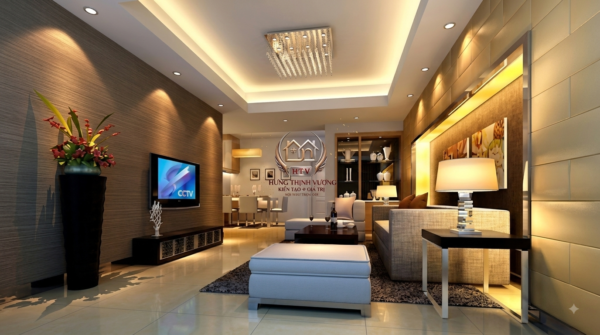 Cải tạo nhà ống nhà cấp 4 cũ hẹp bị ẩm mốc bong tróc ố vàng