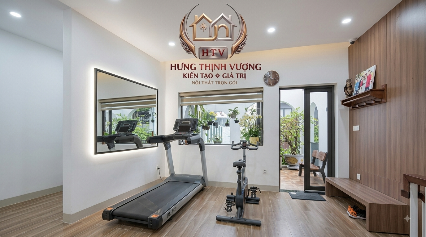 Tấm ốp tường nhựa Nano nguyên sinh cách âm chống ẩm mốc cho phòng tập thể dục tại nhà